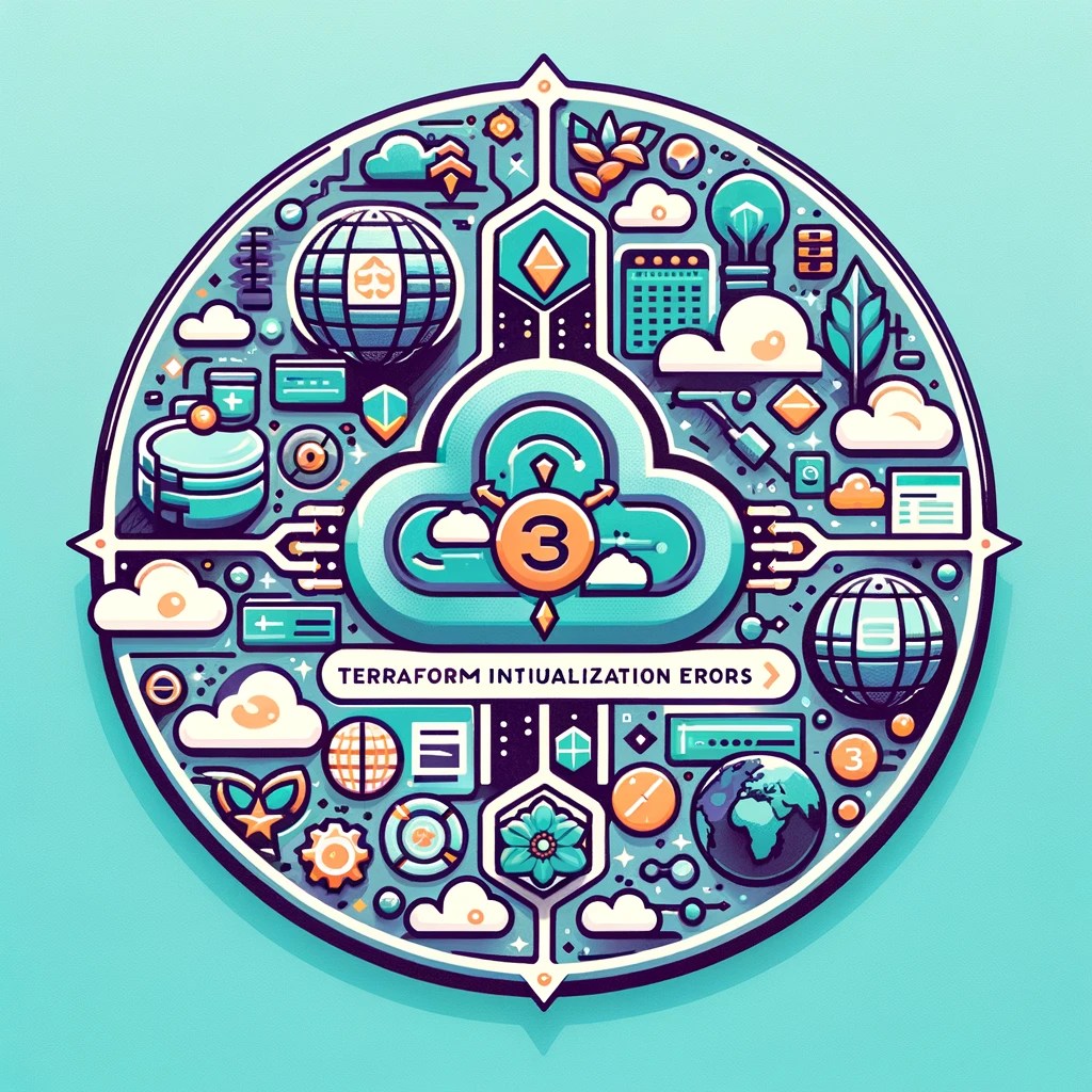 Troubleshooting and Fix the Terraform Init Error S3 Backend Bucket